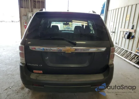 2007 Chevrolet Equinox Lt из США, поврежденный, VIN 2CNDL63F476248650